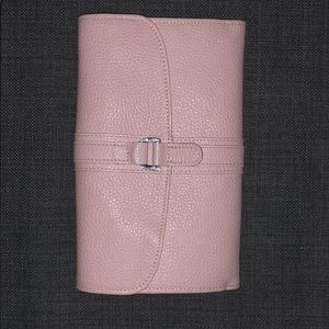 Pink Longchamp Wallet